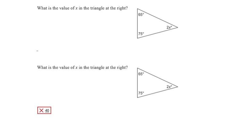 Please help btw the answer not 40-example-1