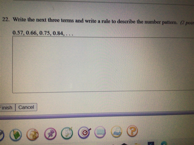 Please help me with these four questions and thanks-example-1