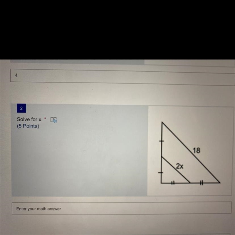 Solve for x. please help me!!-example-1