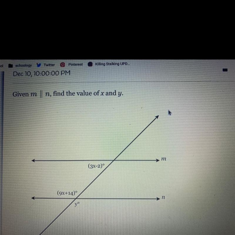 Please help, need to find x and y :))-example-1