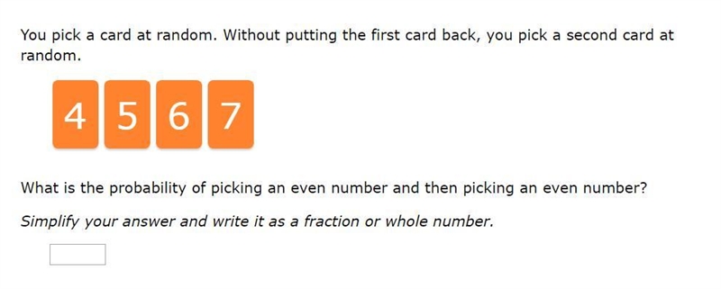 Please help! I've been on this question for more than an hour... You pick a card at-example-1