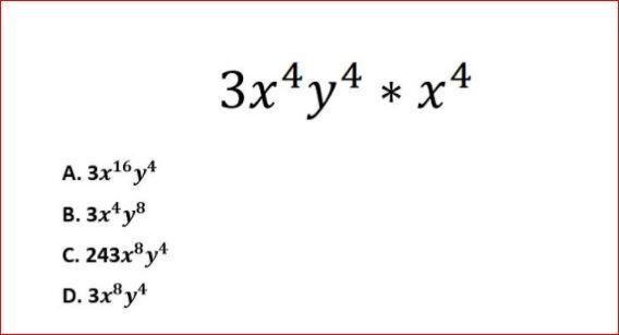 Simply the following equation-example-1