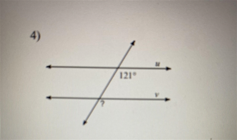 State the Angle Relationship & Find the measure of the indicated angle that makes-example-1