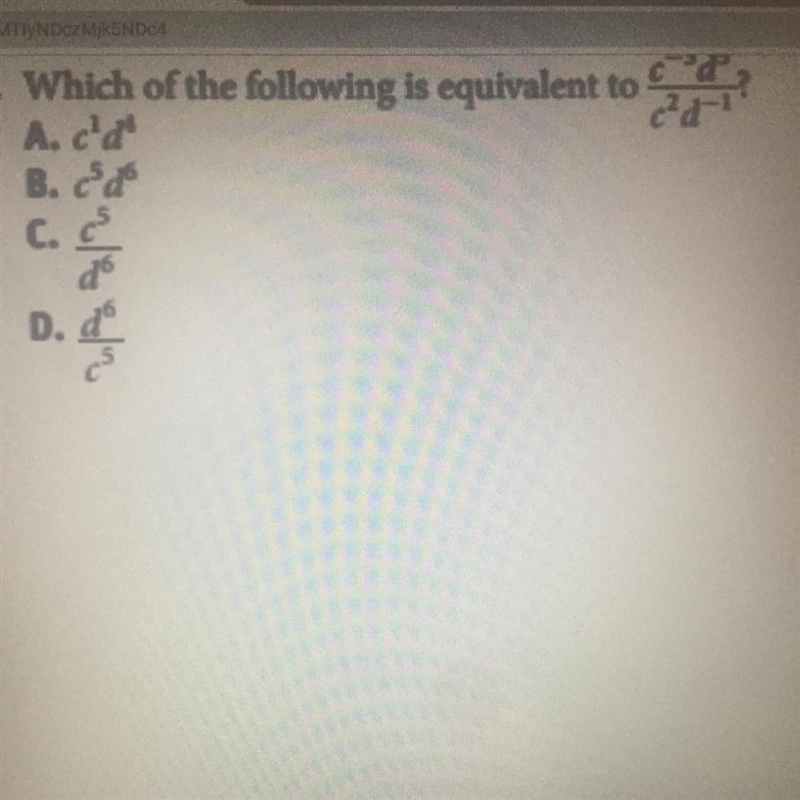 Does anyone know the answer ? and if you do can you explain how to do it ?-example-1