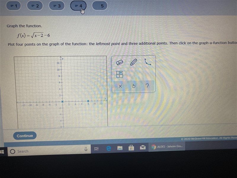 Graph the function. Plz help ASAP !!-example-1