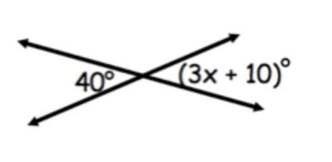 Determine the value of x-example-1