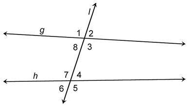 Please look at the picture first! Name the angle that is Corresponding to angle 1. A-example-1