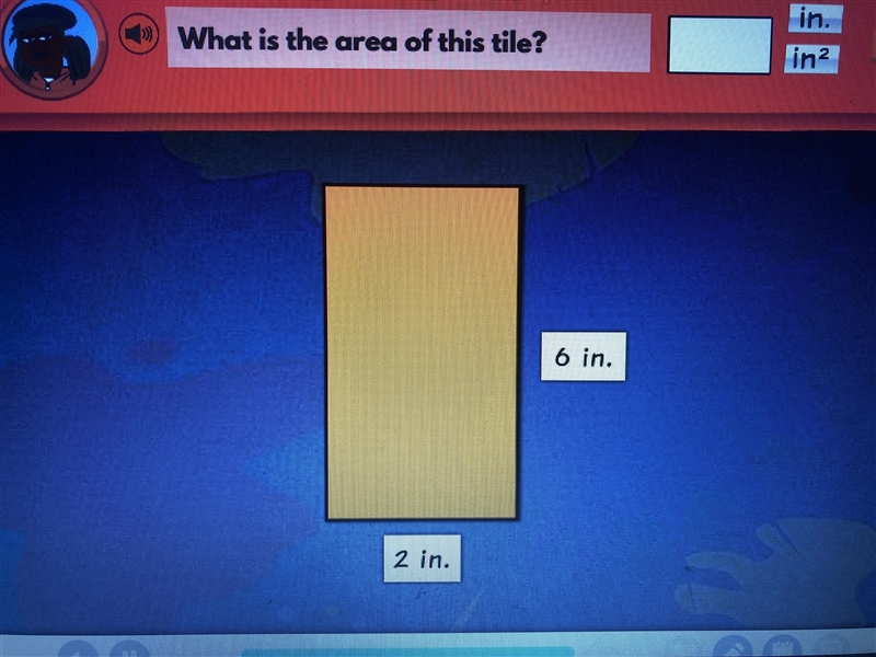 What is the area of this title ?-example-1