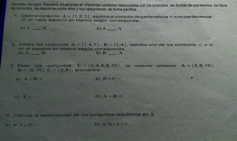 Porfavor, necesito ayuda con estos ejercicios.-example-1