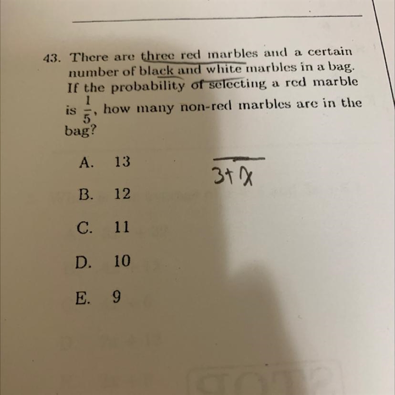 I need help with 43. . . . ​-example-1