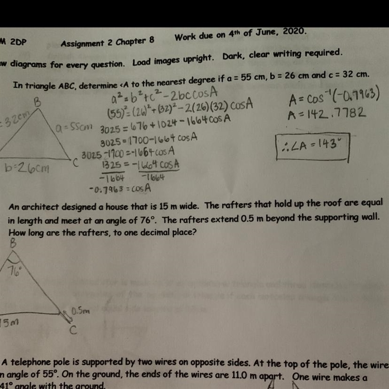 I need help with number 2!! please help!-example-1