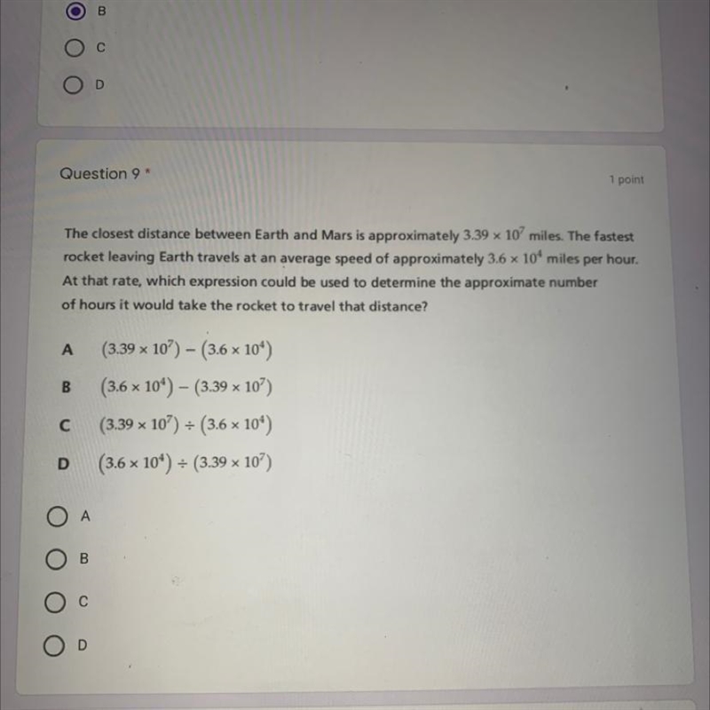 I need help with dis-example-1