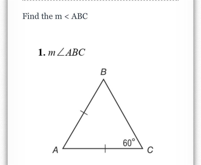 Find the m < ABC , need help ASAP-example-1