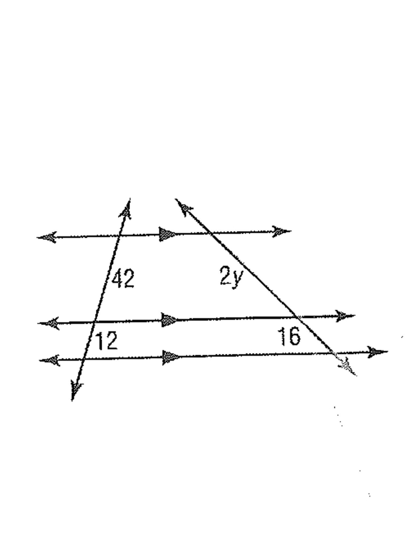 PLEASE HELP ME FIND THE VALUE OF Y-example-1