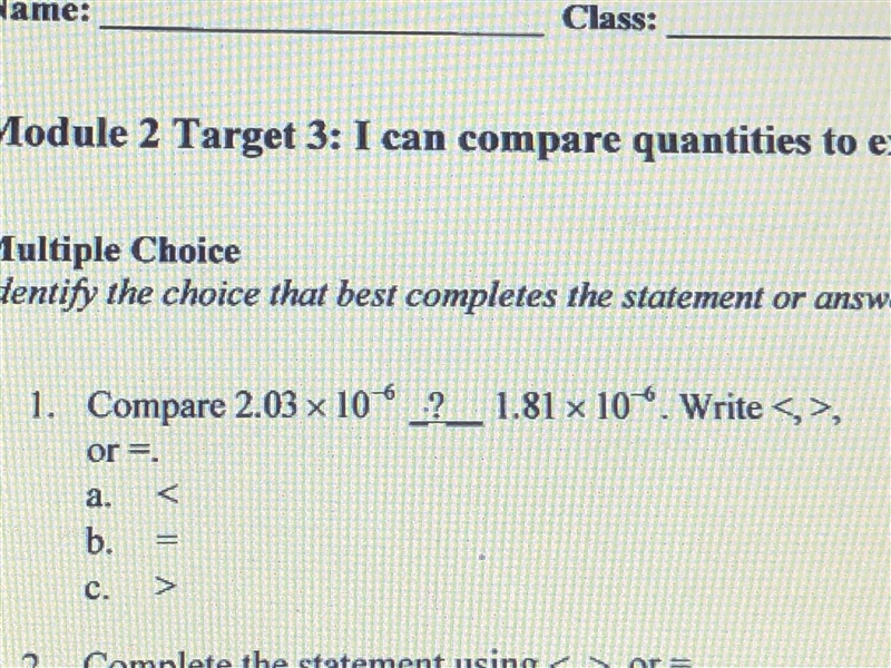 Compare the 2 and see which works-example-1