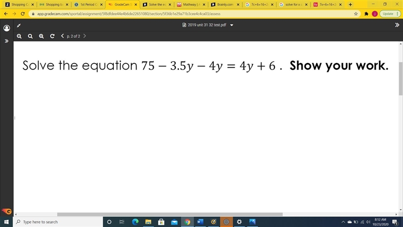 Solve for y (please)-example-1