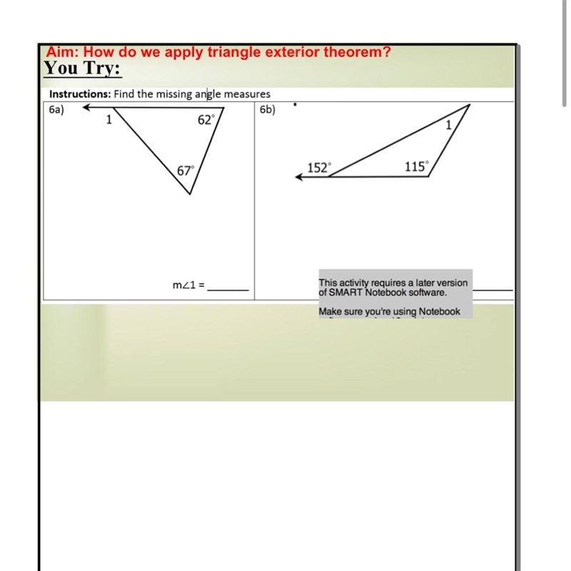 Need help with this geometry work show work hard for me pls answer fast due now-example-1