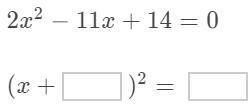 Please help me rewrite the equation by completing the square-example-1