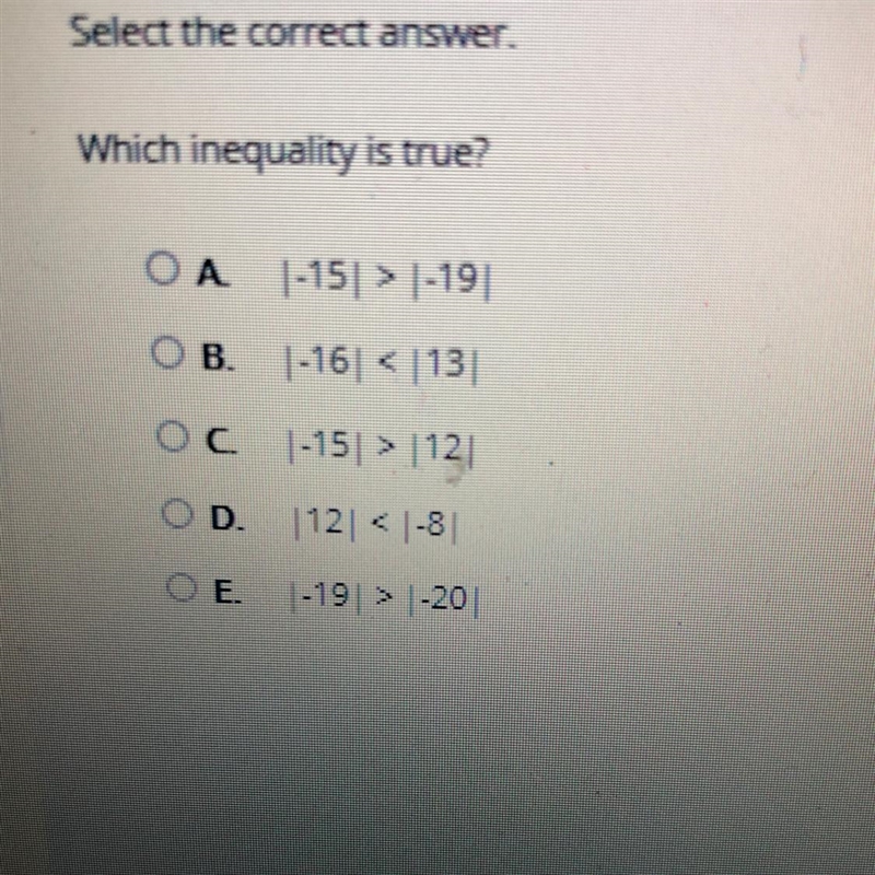 Which inequality is true?-example-1