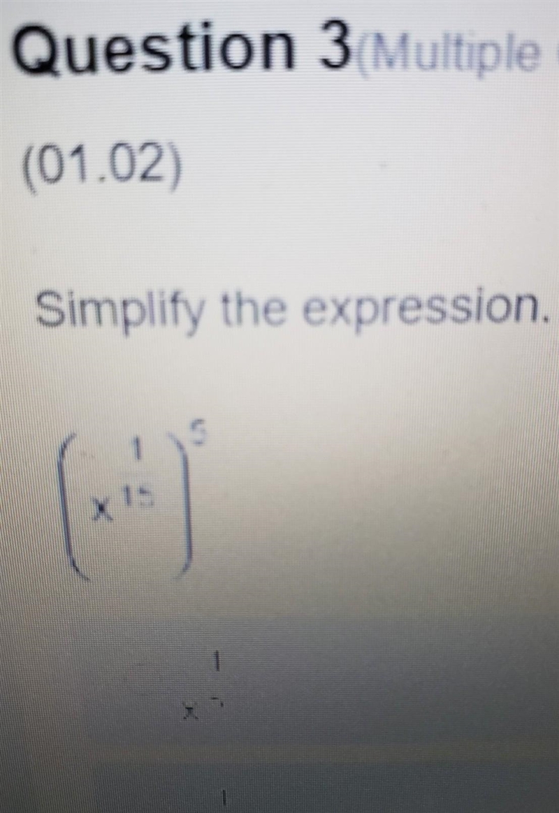 Simplify the expression​-example-1