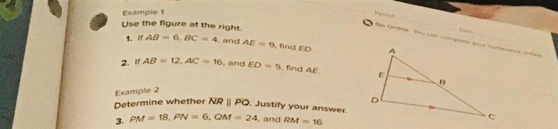 I need help with #1 and #2 how do I do this?-example-1