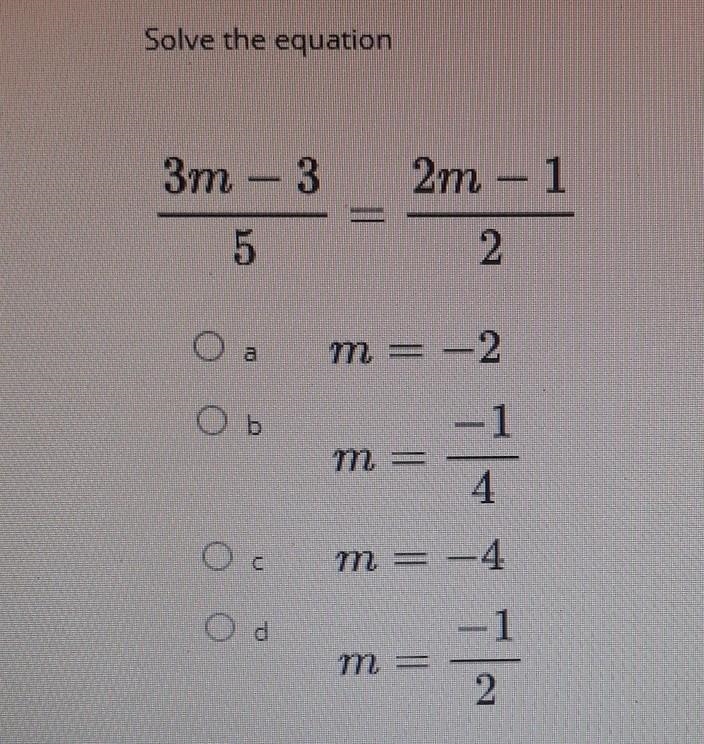 Solve the equation!!?!​-example-1