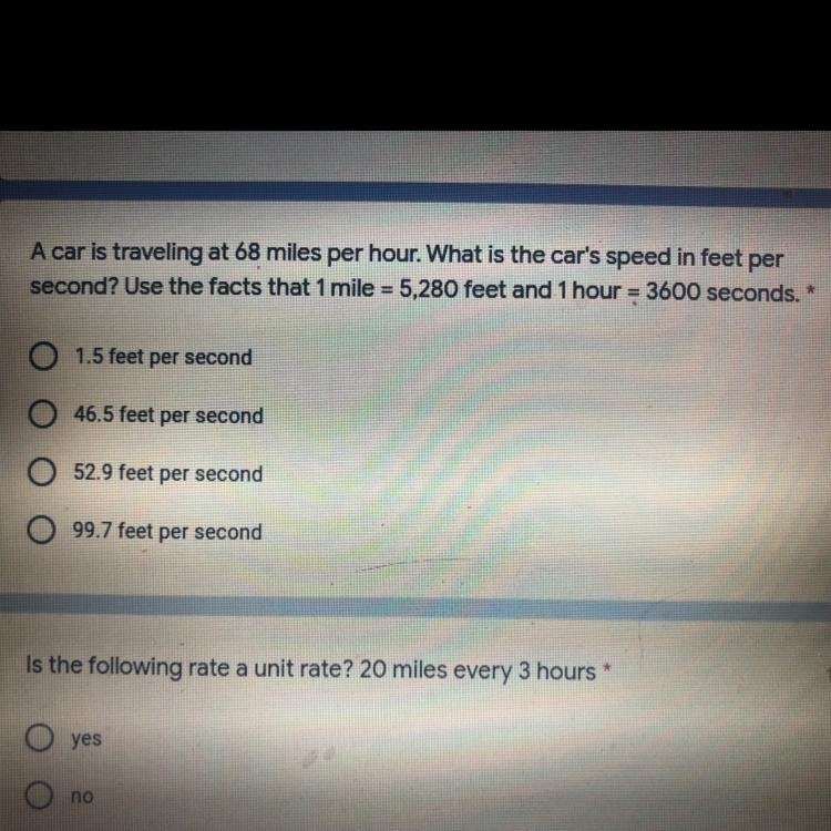 Can someone please help with these two questions? (Or at least one if you can)-example-1