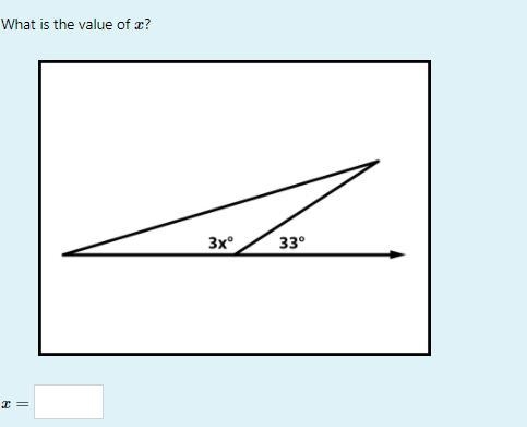 Please Help:) What is the value of x?-example-1