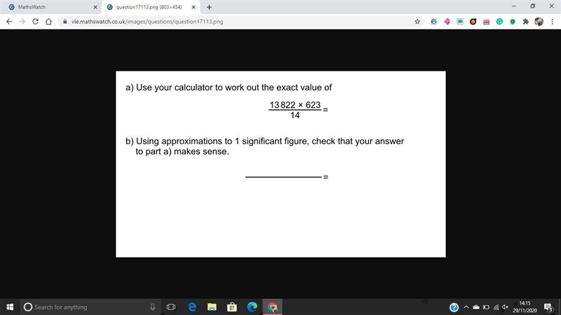 I only need help with the second part of this question. please can you help?-example-1