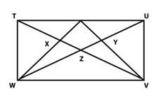 In the diagram below, TUVW is a rectangle. Prove triangle TZW is congruent to triangle-example-1