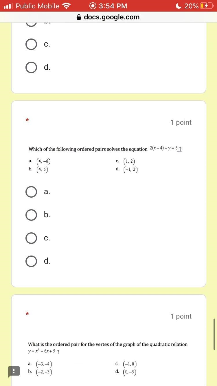 Plssss plsss help with math, it’s easy! explantion needed!!-example-1