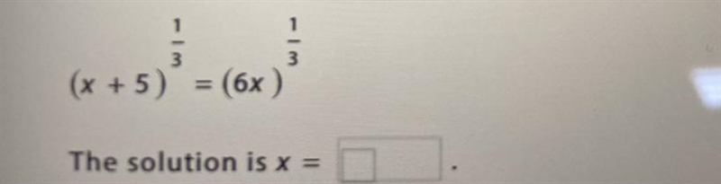 Solve the equation.-example-1