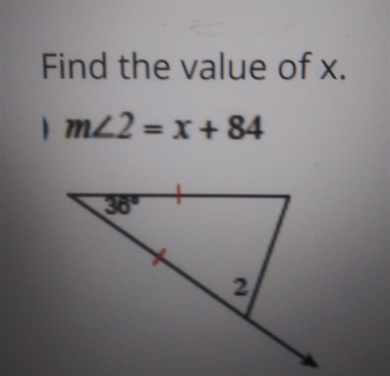 Find the value of x​-example-1