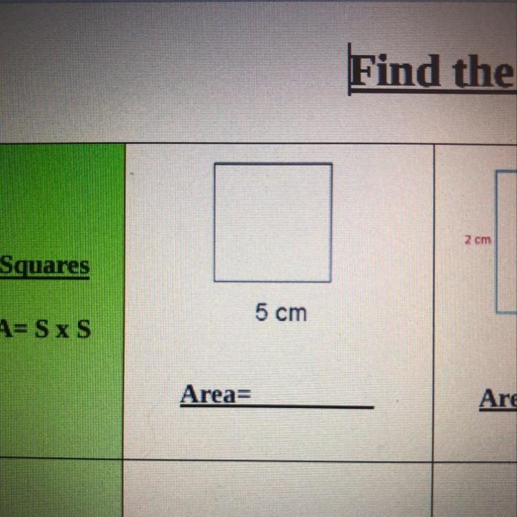 There is this area stuff I have to do. No clue what I’m doing-example-1