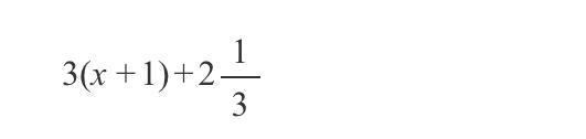 This one I can’t figure out! It has fractions too..-example-1