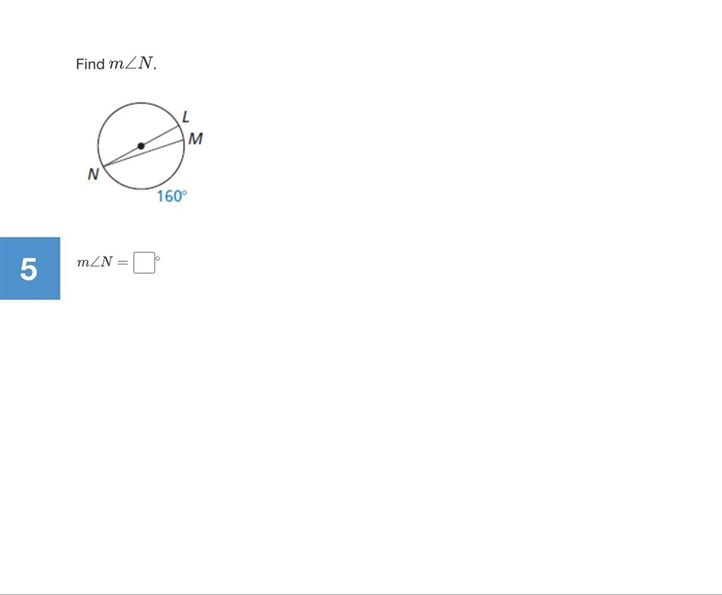 Please use the following image in order to answer the question correctly: Find m What-example-1