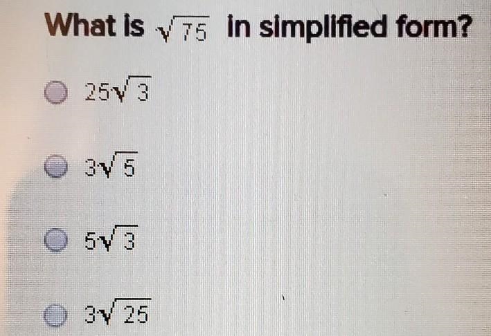 Working on squared roots​-example-1