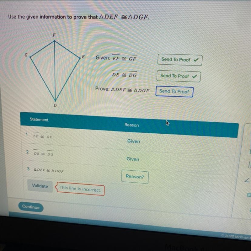 How do I prove statement 3? with a reason-example-1