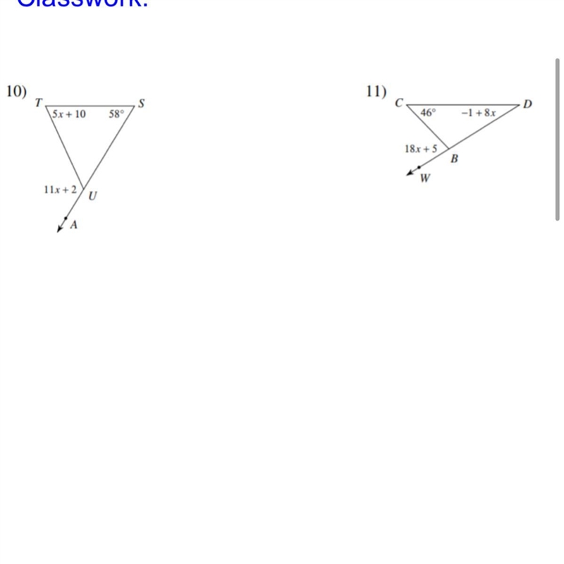 Need help with this it due now right now assignment Geometry so hard pls been waiting-example-1