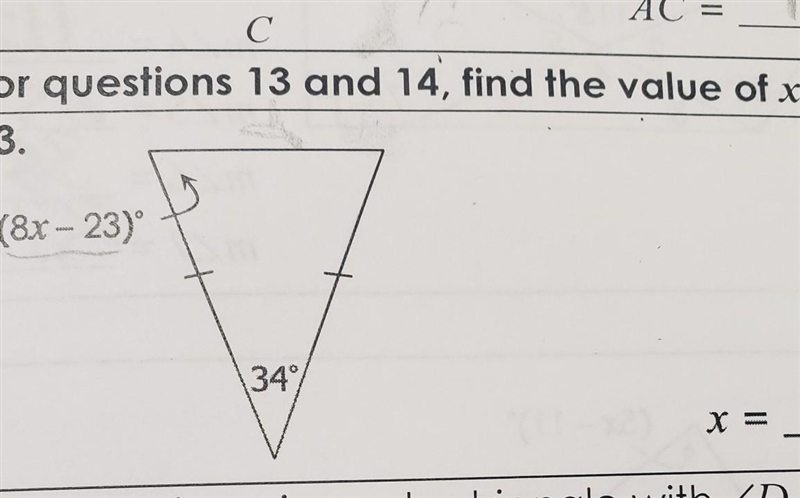 Find the value of x​-example-1