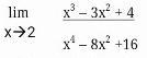 Evaluate the given question.-example-1