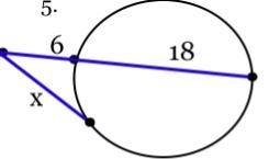 Solve for x 9 3 12 11-example-1