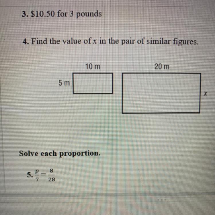 $10.50 for 3 pounds round to the nearest hundredth can u solve the other pens too-example-1