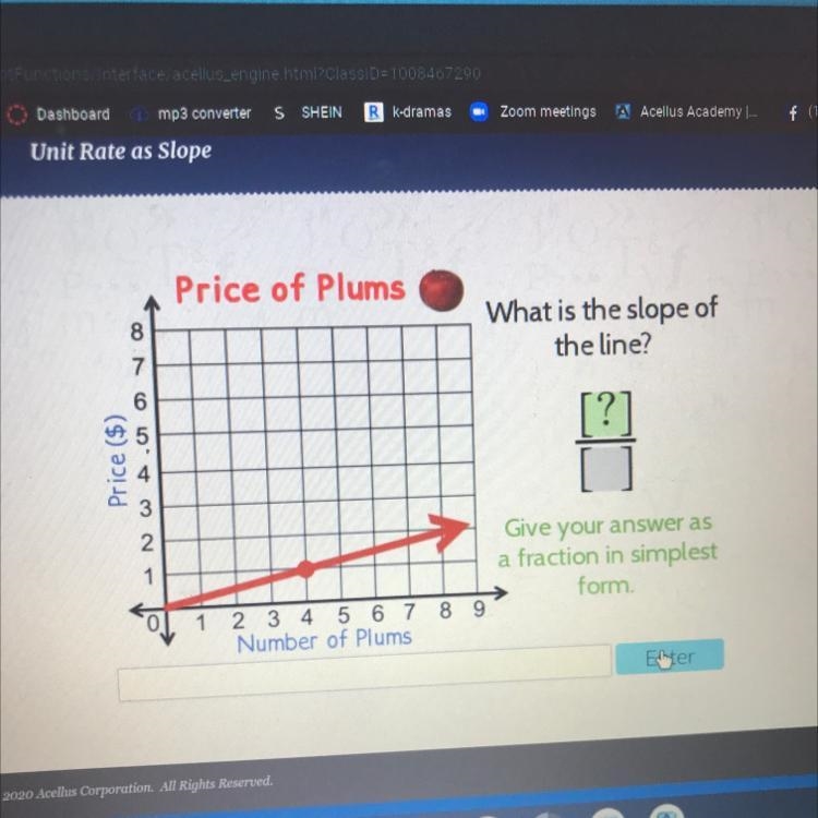 Please help me I’m struggling awnser a fraction in simplest form-example-1