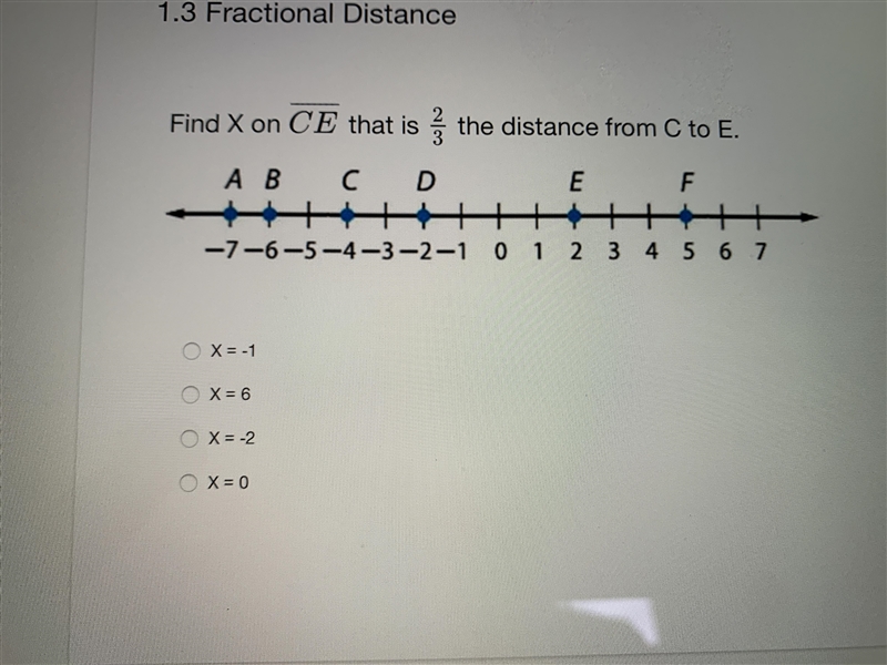 Fractional distance send help-example-1