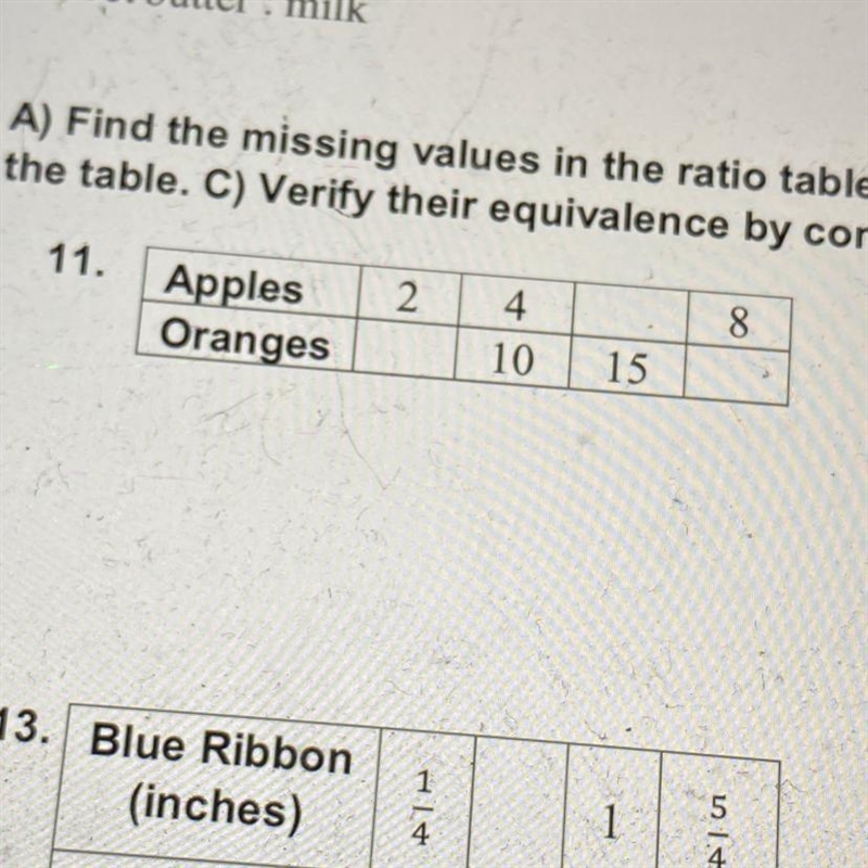 Can someone help me with 11 please-example-1