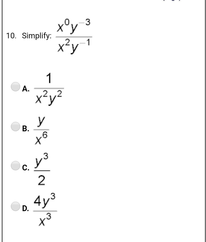 Can someone please help me with my algebra fraction homework Page's 8,9 and 10. Thank-example-3