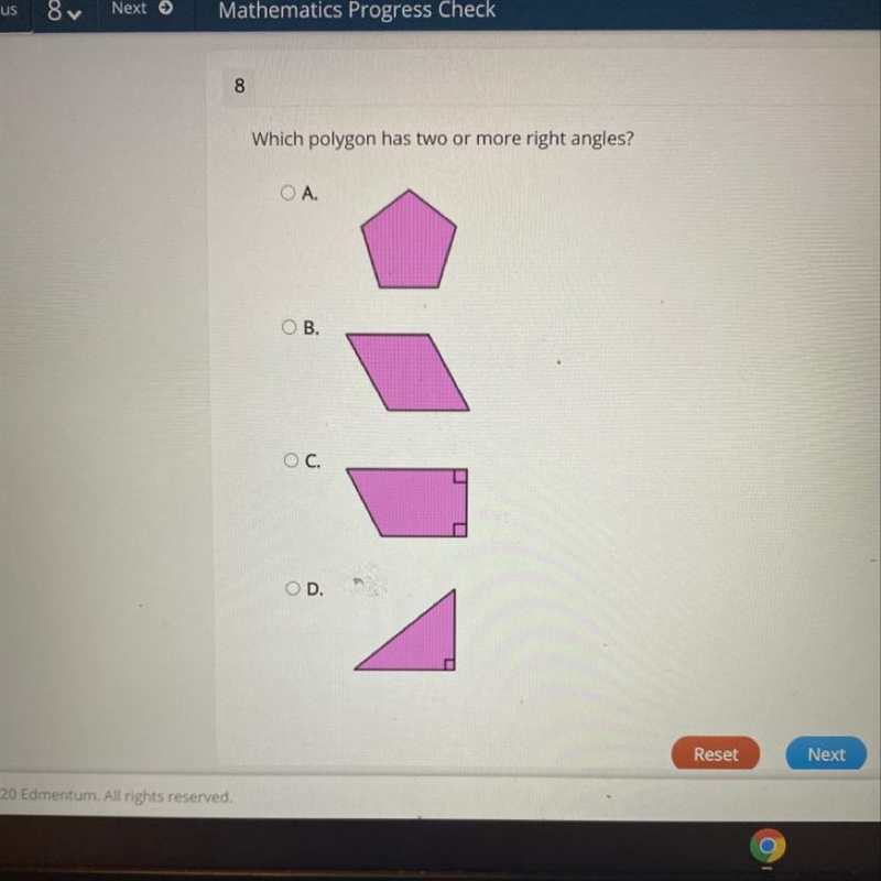 Which polygon has two or more right angles?-example-1