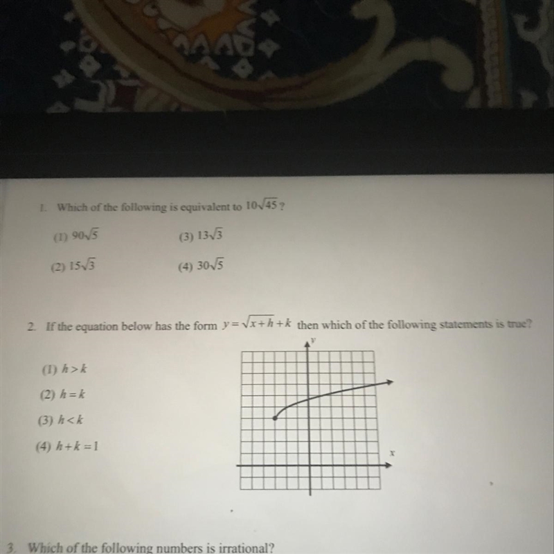 Just solve number two-example-1