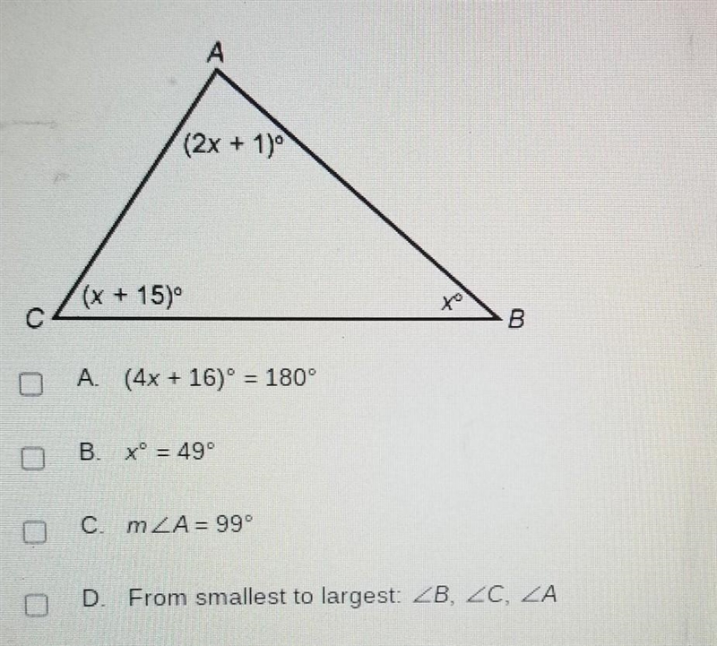 Which of the following statements are true? select all that apply ​-example-1